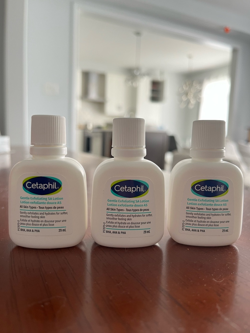 3/8$ Cetaphil Gentle Exfoliating SA Lotion